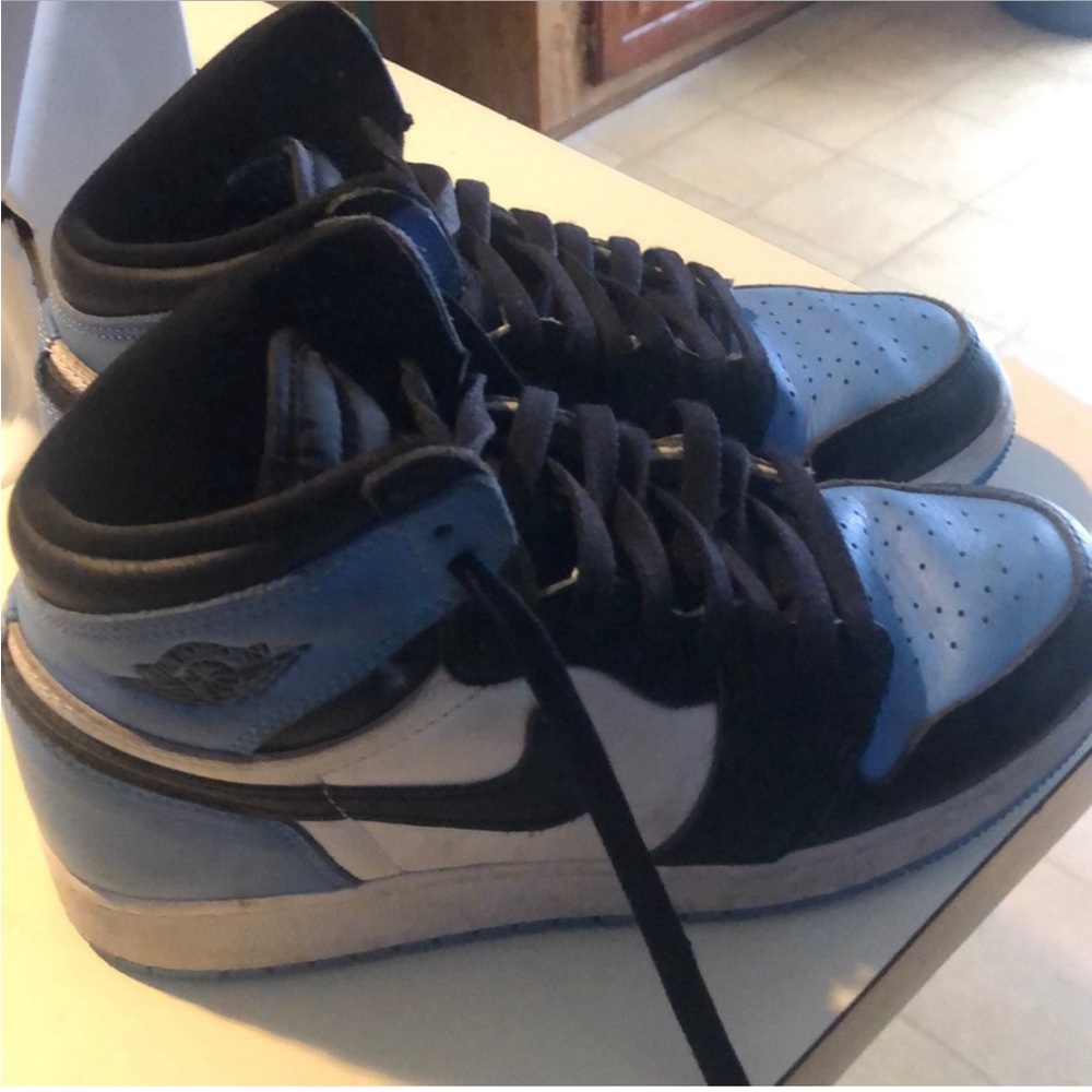 Used shoes